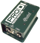 Radial Engineering ProDi passive mono DI box