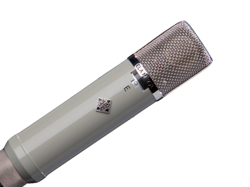 Telefunken ELA M 251E Tube Microphone