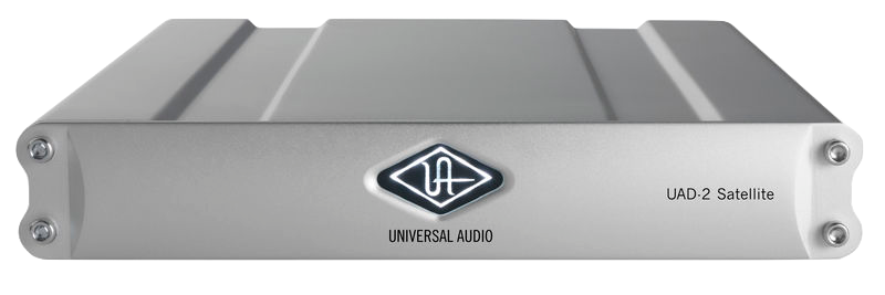 Universal Audio UAD-2 Satellite QUAD Core Firewire