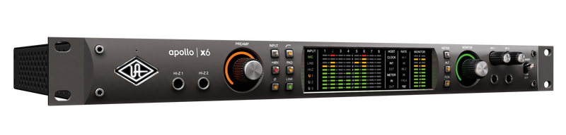 Universal Audio Apollo x6 - Standard