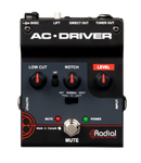 Radial AC Driver