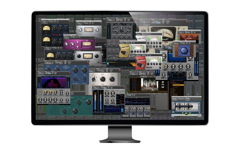 Avid Complete Plug-in Bundle - 3 year Subscription