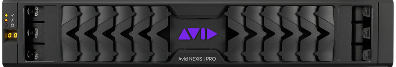 Avid NEXIS | PRO 40TB 8-pack