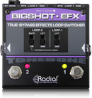 Radial BIGSHOT EFX