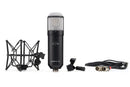 Universal Audio Shere DLX - Modelling Microphone System