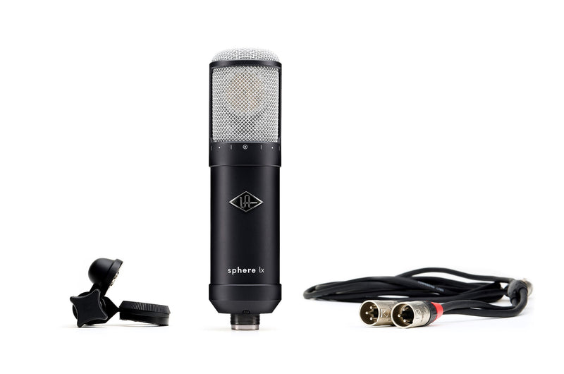 Universal Audio Shere LX - Modelling Microphone System