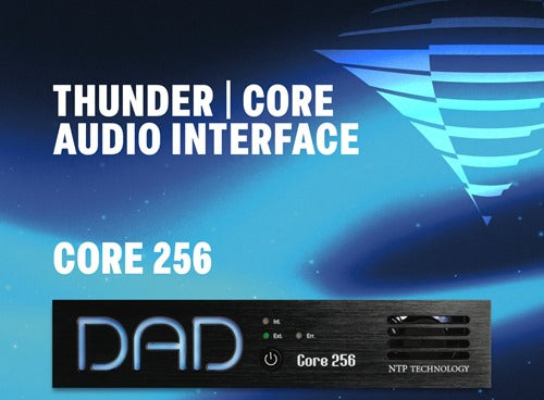 CORE 256 | 720 CHANNELS DIGITAL ROUTER AND MONITORING COMPUTER INTERFACE