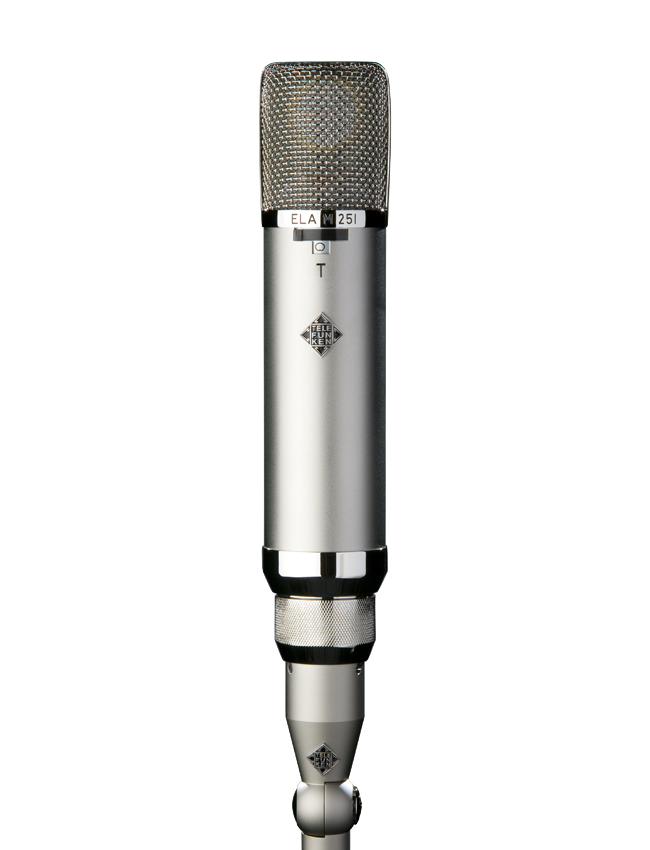 Telefunken ELA M 251T Condensor Tube Microphone