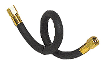 MDG 1,5m (5ft) gas hose for stationary version /w JIC Fitting for the one