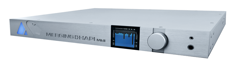Merging Hapi MKII network converter