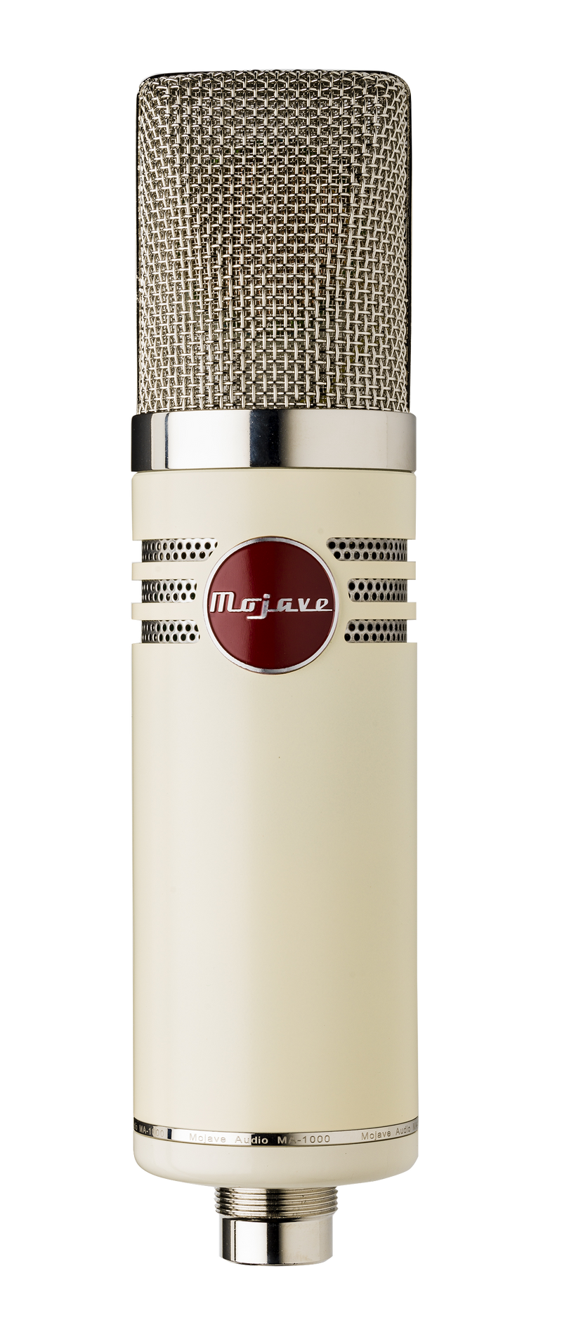 Mojave MA-1000 Multi-pattern Large Diaphragm Tube Condenser Microphone