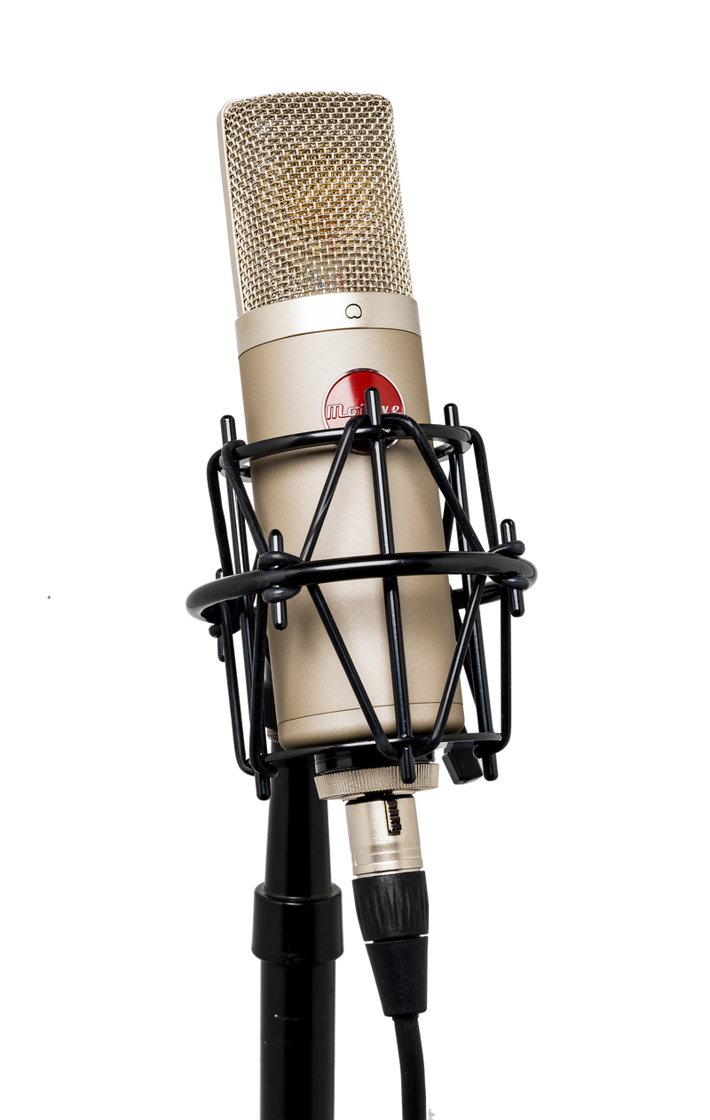 Mojave MA-200 Large Diaphragm Tube Condenser Microphone
