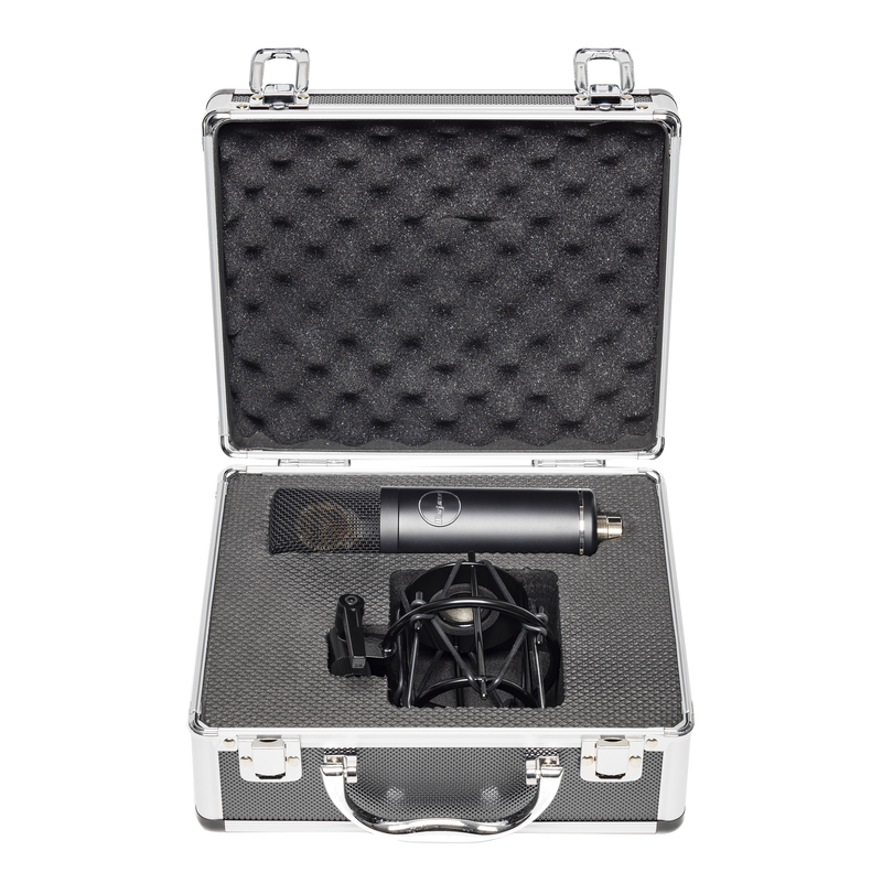 Mojave MA-50 Large Diaphragm Transformerless Solid State Condenser Microphone