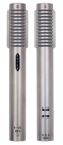 Royer Labs R-122 MKII MP Ribbon Microphone pair