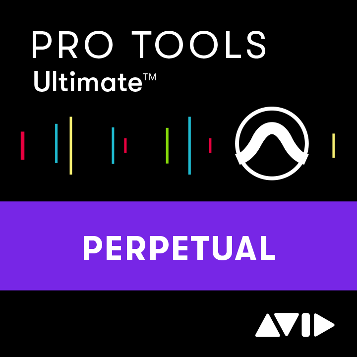 Pro Tools 1 Year of Updates+Support Plan NEW EDU INST