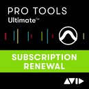 Pro Tools | Ultimate - 1-Year Subscription RENEWAL