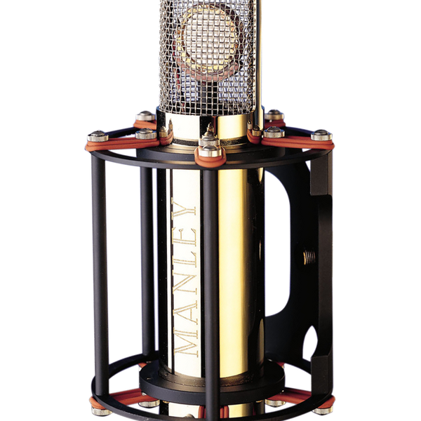 z*様 【美品】MANLEY Reference Gold Microphone Manley Reference Gold Multi-pattern Large-diaphragm Tube Condenser