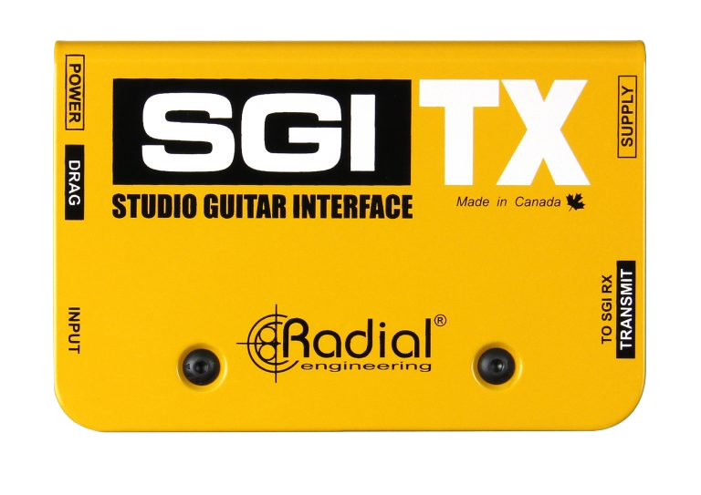 Radial SGI-TX Only