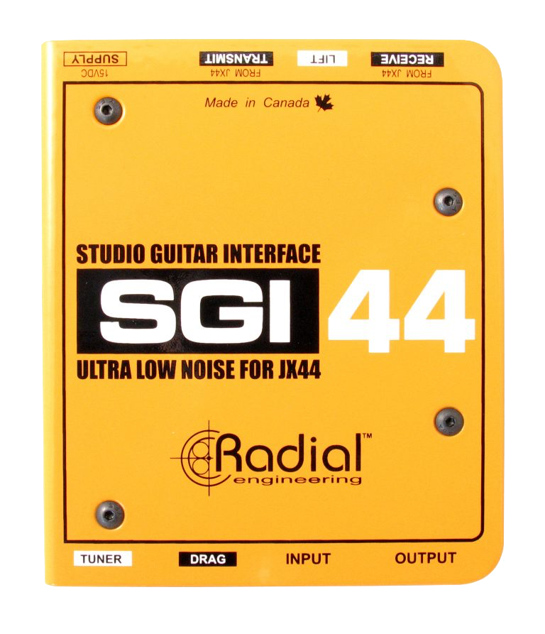 Radial SGI44