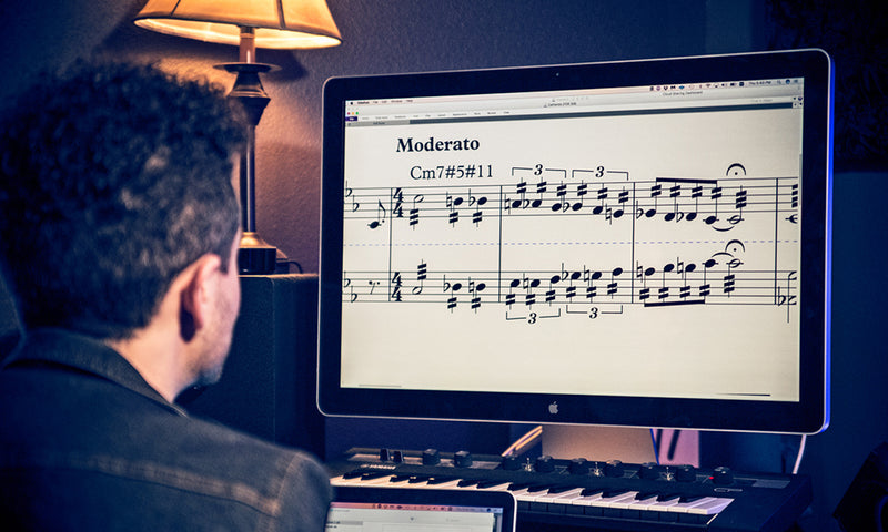 Sibelius | Ultimate 1-Year Subscription TRADE-UP from full versions of Finale, Encore, Mosaic or Notion. Proof of qualification required