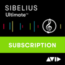 Sibelius | Ultimate 1-Year Subscription NEW