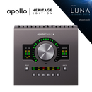 Universal Audio Apollo Twin X Quad - Heritage Edition