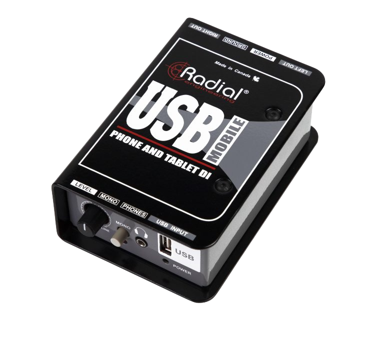 Radial USB Mobile