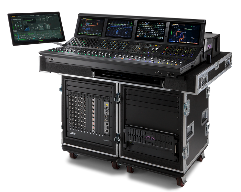 VENUE | S6L-32D Control Surface, with 3 Year Avid Advantage Elite Live Support
