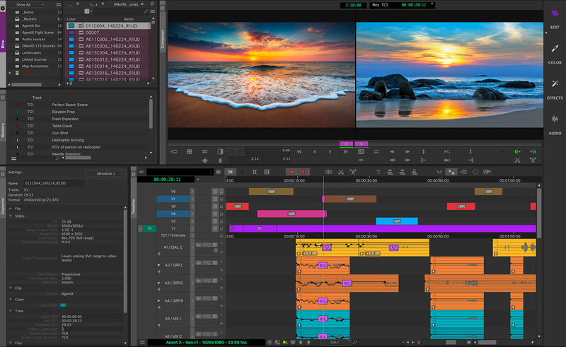 Media Composer Perpetual with 1 Year Updates+Support