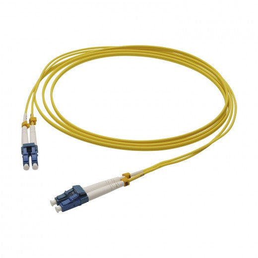 Sommer Cable, Fiber patch cable 50/125 µm | LC duplex / LC duplex | Multimode | 2,00m