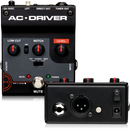 Radial AC Driver