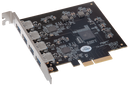 Sonnet Allegro Pro USB 3.2 PCIe Card (4x10Gb charging ports)