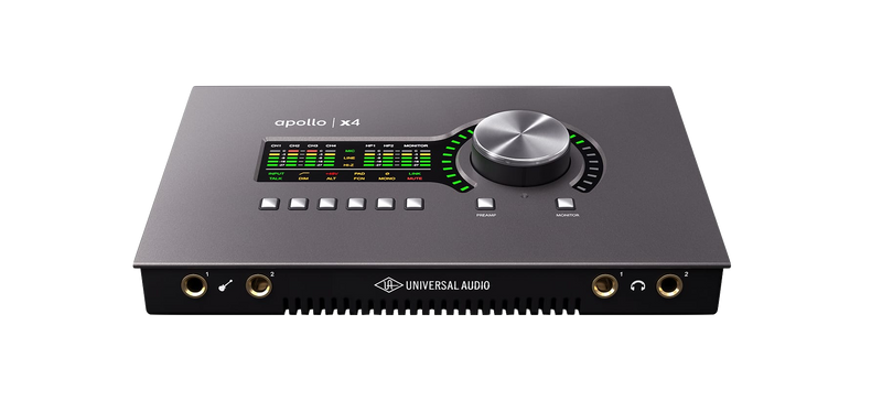 Universal Audio Apollo x4 - Heritage Edition