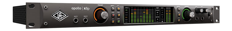 Universal Audio Apollo x8p - Standard