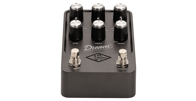 UAFX Dream '65 Reverb Amplifier