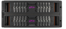 Avid NEXIS | E5 400TB, Half populated 4x 100TB Media Packs, includes; two SSDs, two 10TB spare drives, two 220V PSU, 5 cooling modules, rack mount kit. ExpertPlus with Hardware Support
