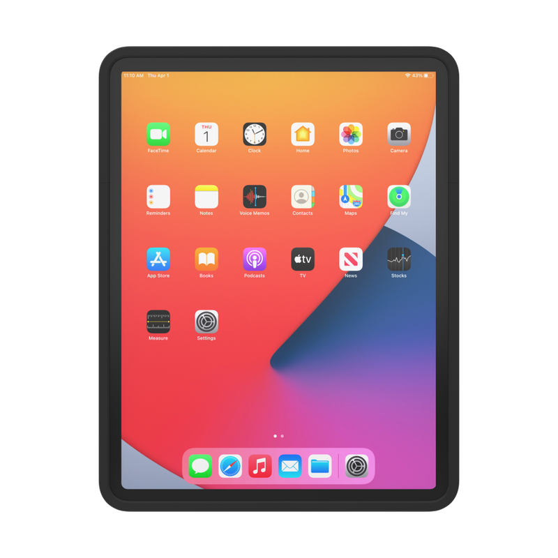 IPORT - CONNECT PRO - Case for iPad Pro 12.9 - Inch (5th gen) | iPad Pro 12.9 - Inch (4th gen)