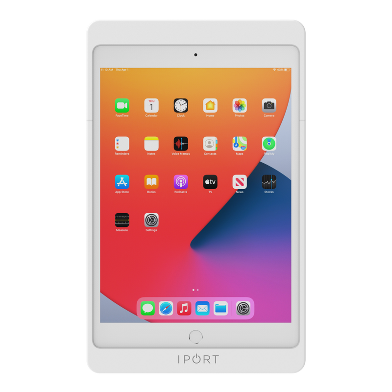 IPORT - CONNECT PRO - Case for iPad 10.2-inch (9th gen) | iPad 10.2-inch (8th gen) | iPad 10.2-inch (7th gen)