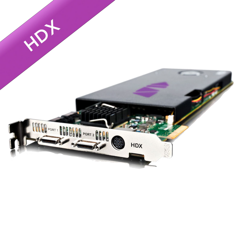 Pro Tools HDX Core