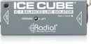 Radial IceCube