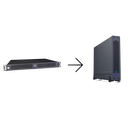 HDX TB3 RACKMOUNT TO DESKTOP KIT