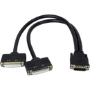 Pro Tools | MTRX AES LFHsub to 2X DB25 break out cable