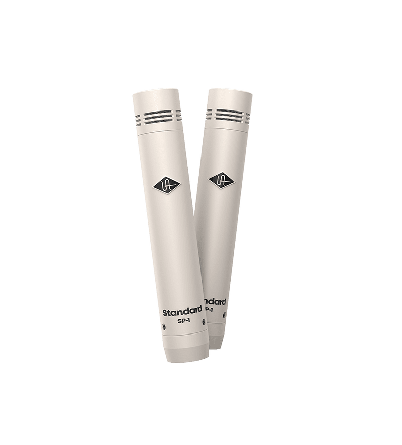 Universal Audio SP-1 Standard Pencil Microphone pair