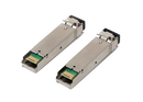 SFP Optical Transceiver Single-Mode (package of 2)