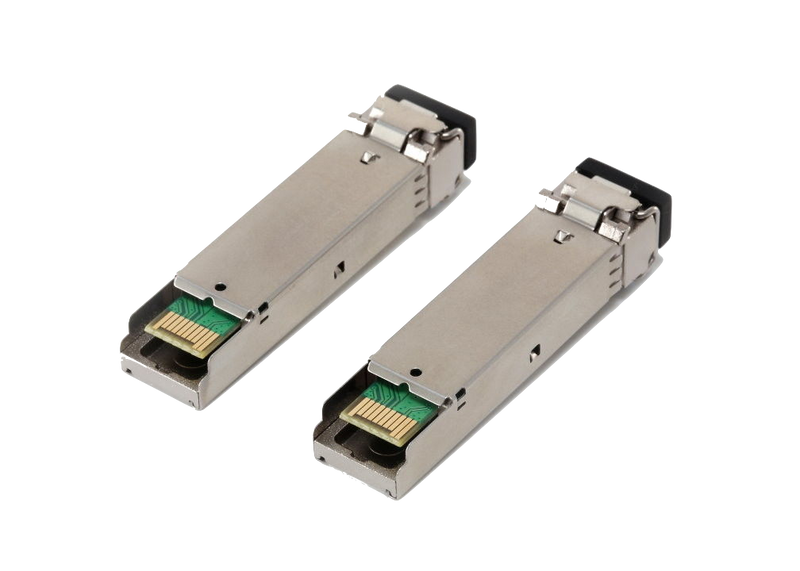 SFP Optical Transceiver Single-Mode (package of 2)