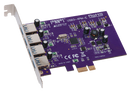 Sonnet Allegro USB 3.2 PCIe Card (4 charging ports)