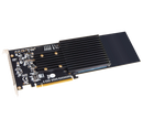 Sonnet SSD M.2 4x4 Silent PCIe Card