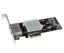 Sonnet Presto 10Gb Ethernet 2-Port PCIe Card