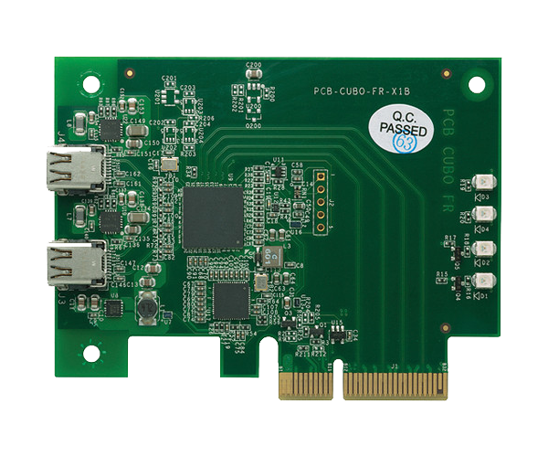 Sonnet Thunderbolt 2 Upgrade Card for Echo Express III-D/R