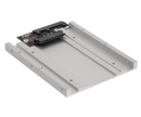 Sonnet Transposer, 2.5" SATA SSD to 3.5" Removable Tray Adapter
